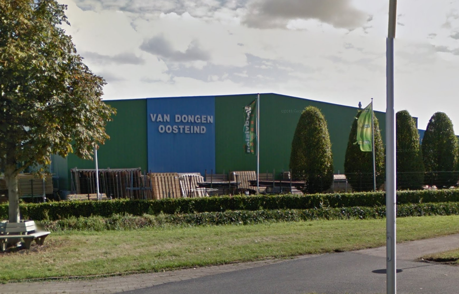 Van Dongen Oosteind - Haardhout